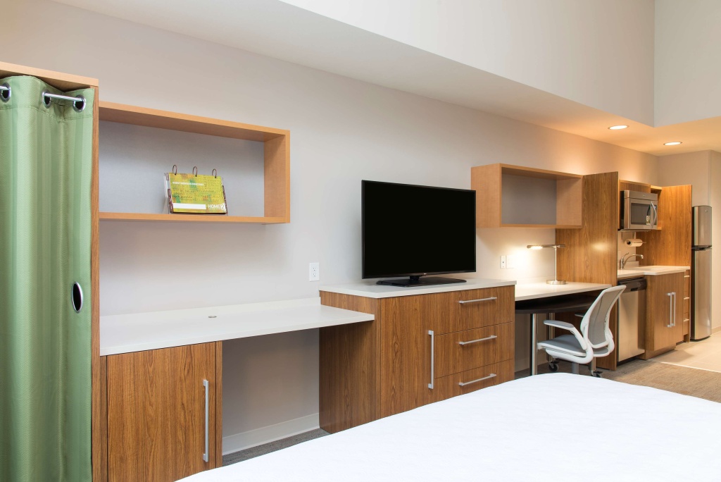 Home2 Suites by Hilton Indianapolis Downtown - Général