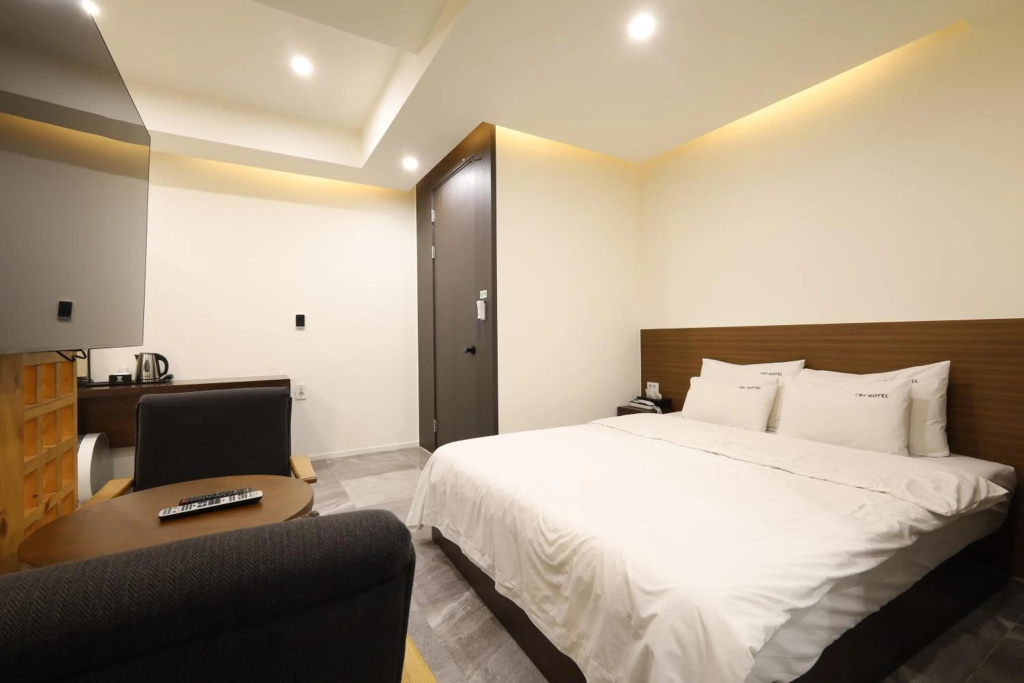 TRT Hotel — 4