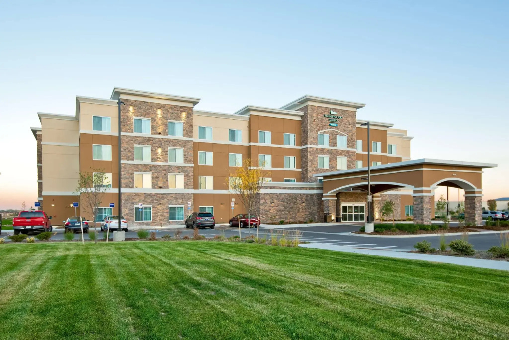 Homewood Suites by Hilton Greeley - Chambres