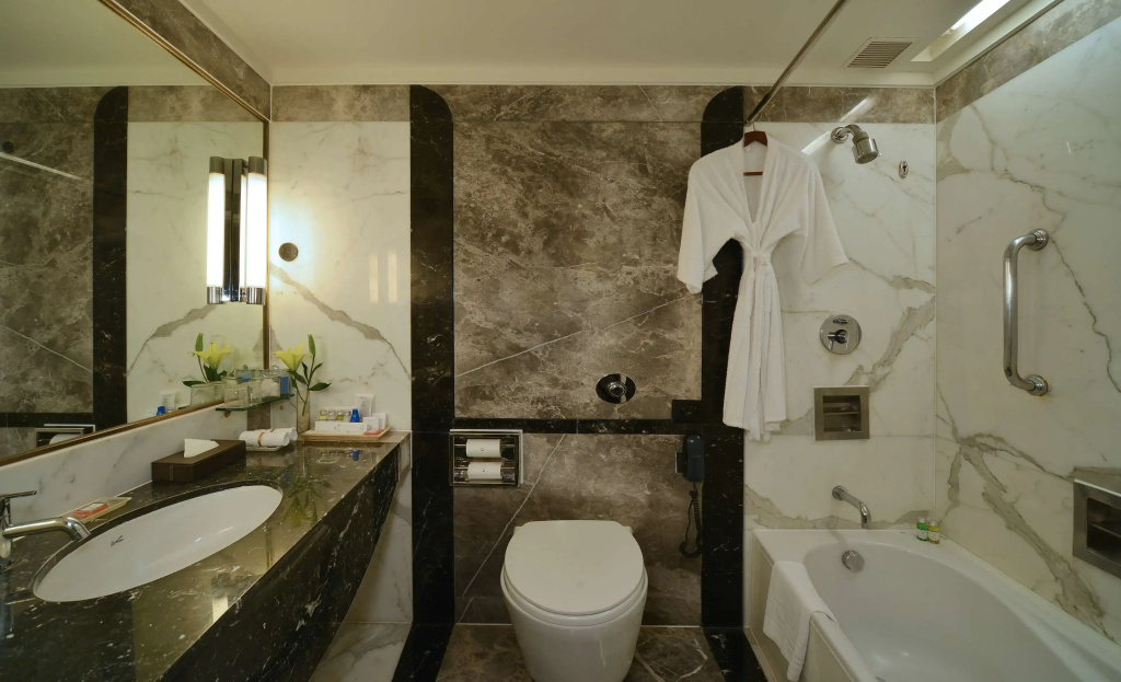 Hotel Marine Plaza Mumbai - Chambres
