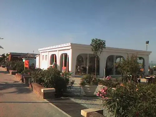 Hotel Tritone - Général