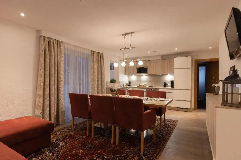 Pension Lndle - Chambres