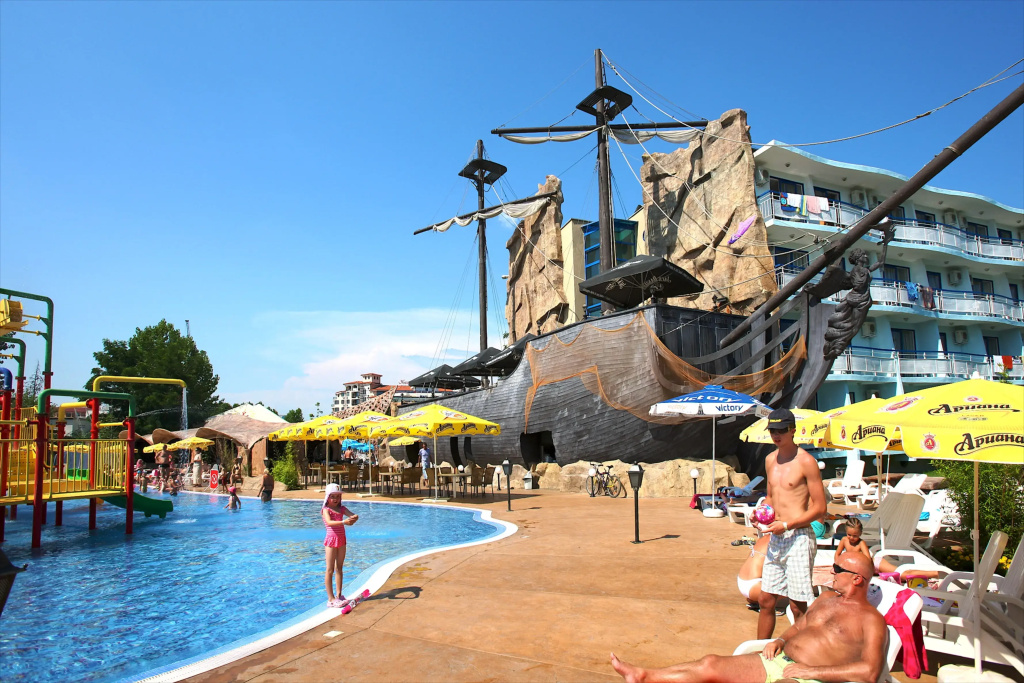 Kotva Hotel, Сонячний Берег, Болгарія мініатюра 24
