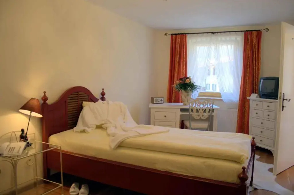 Hotel Ilgerhof Garni & Appartement - Chambres
