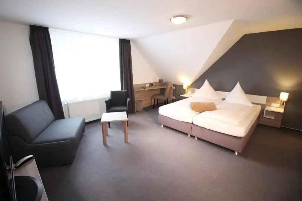Hotel Restaurant Jgerhof - Chambres