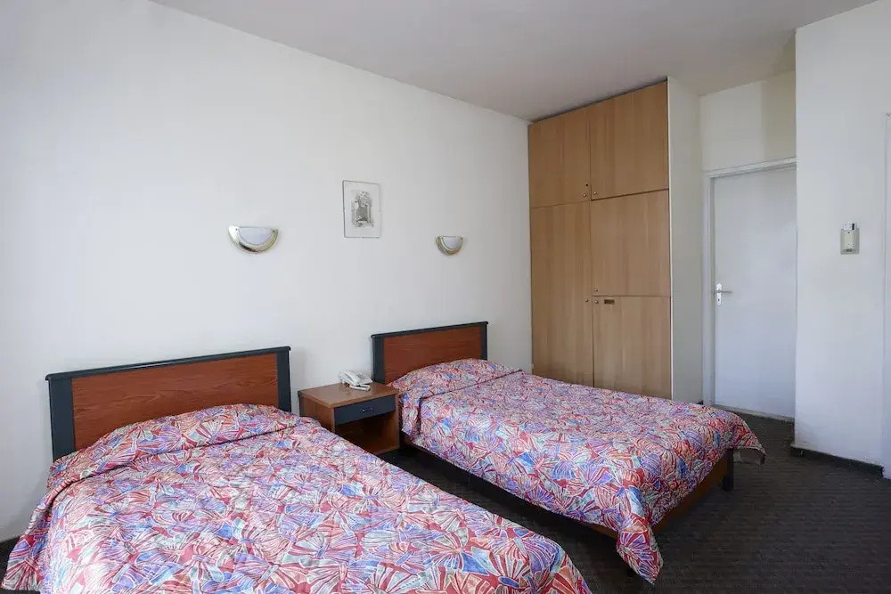 Zoukotel Hotel - Chambres