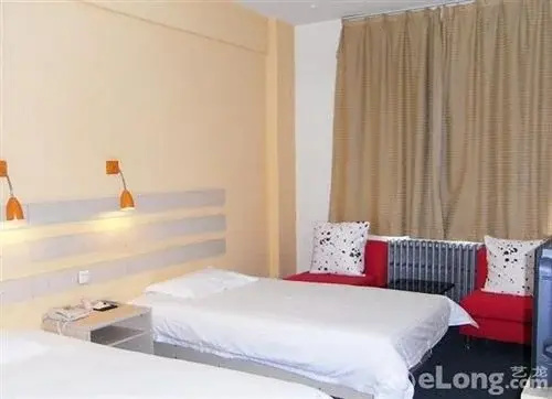 Zhongzhou Hotel Kaifeng Daliangmen - Kaifeng - Général