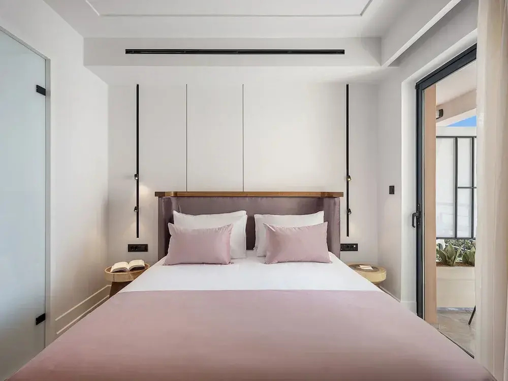 Avra City Boutique Hotel - Chambres
