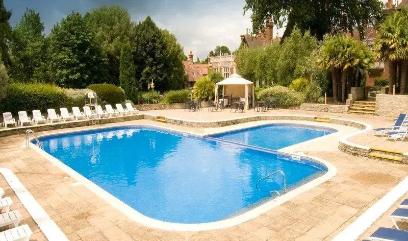 Elmers Court Hotel - Chambres
