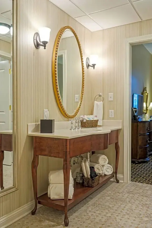 The Mount Vernon Grand Hotel - Chambres
