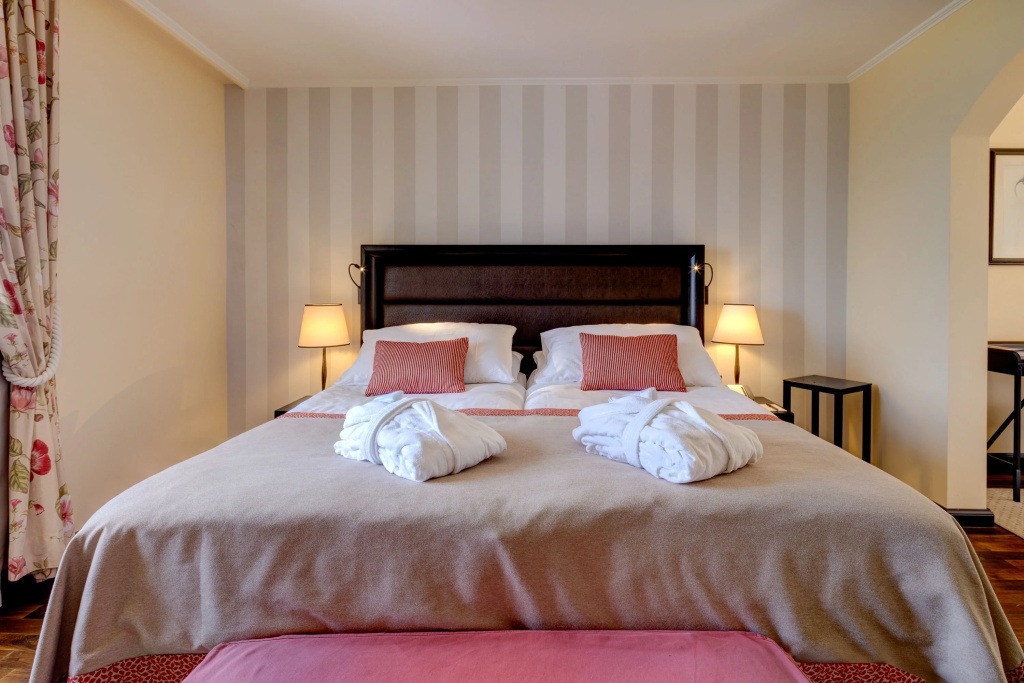 Romantik Hotel Mont-Blanc au Lac
