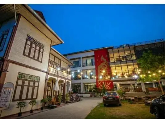 Chaykwan Hotel - Chambres