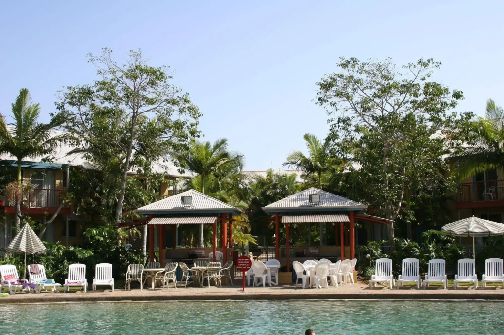 Diamond Sands Resort - Général