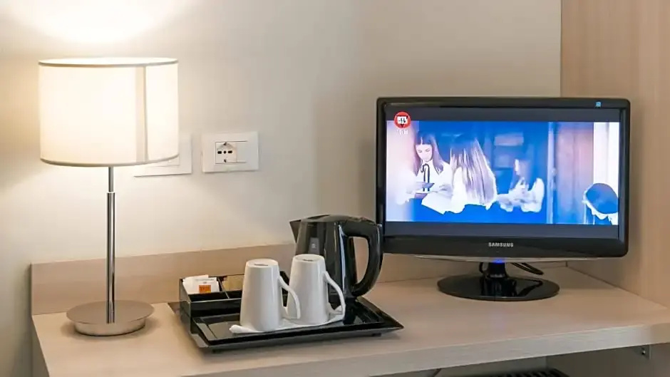 Hotel Eden Garda - Chambres