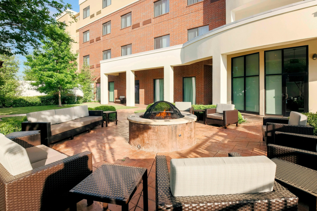 Courtyard by Marriott Dallas Arlington South - Général