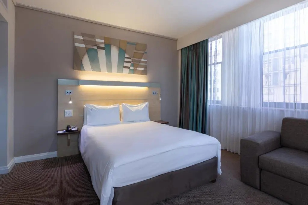 Holiday Inn Express Cape Town City-Centre by IHG - Chambres