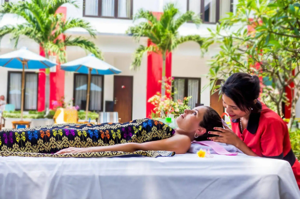 Ozz Hotel - Kuta Bali - Général