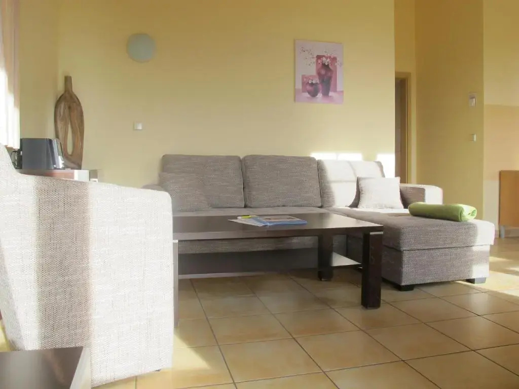 Seepark Auenhain - Chambres