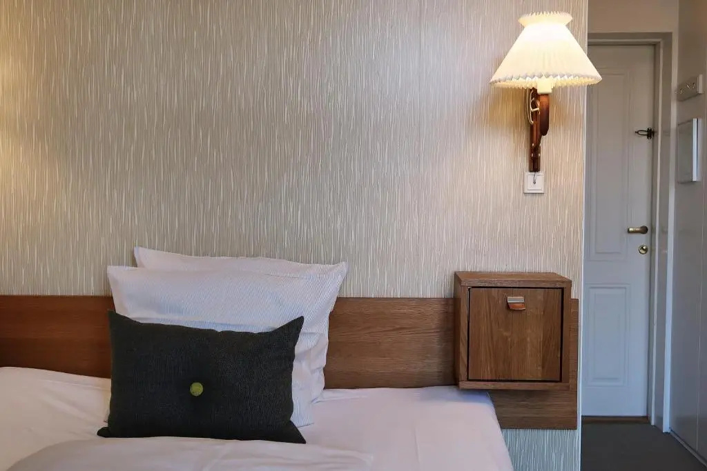 Hotel Alexandra - Chambres