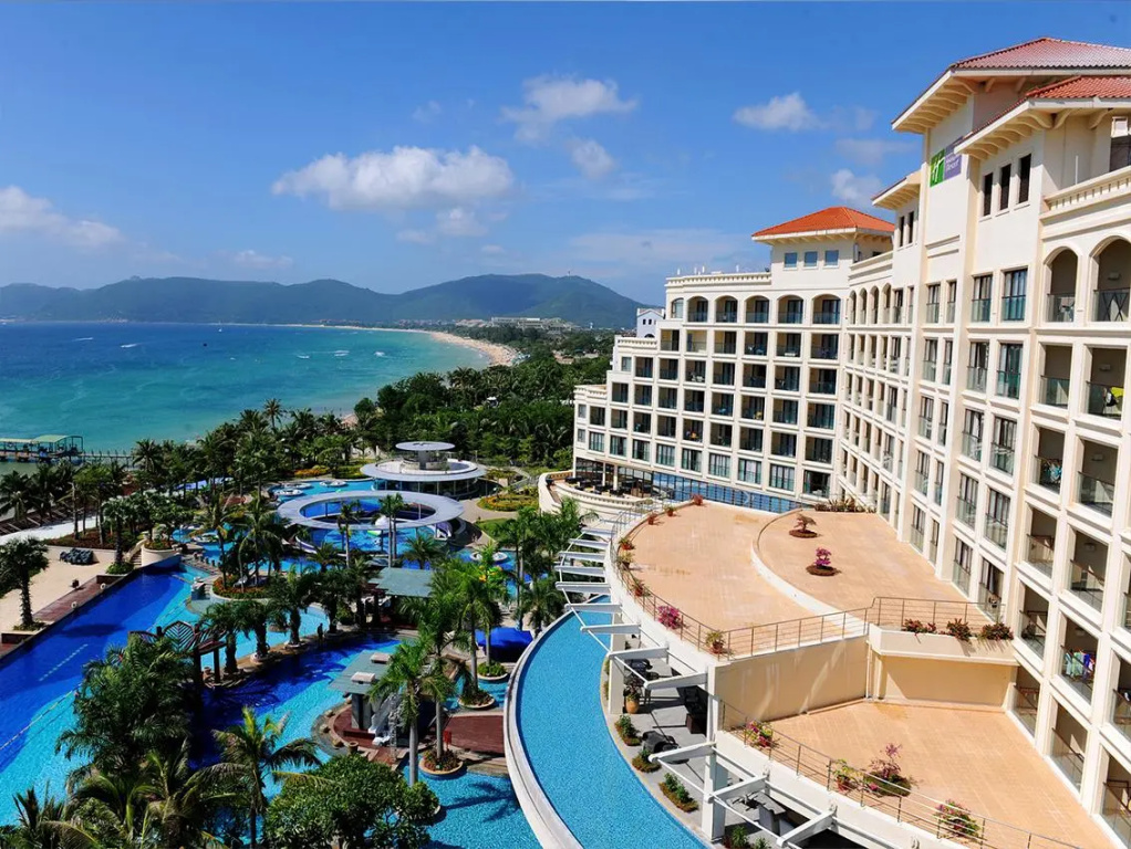 Ocean View Resort Yalong Bay - Chambres