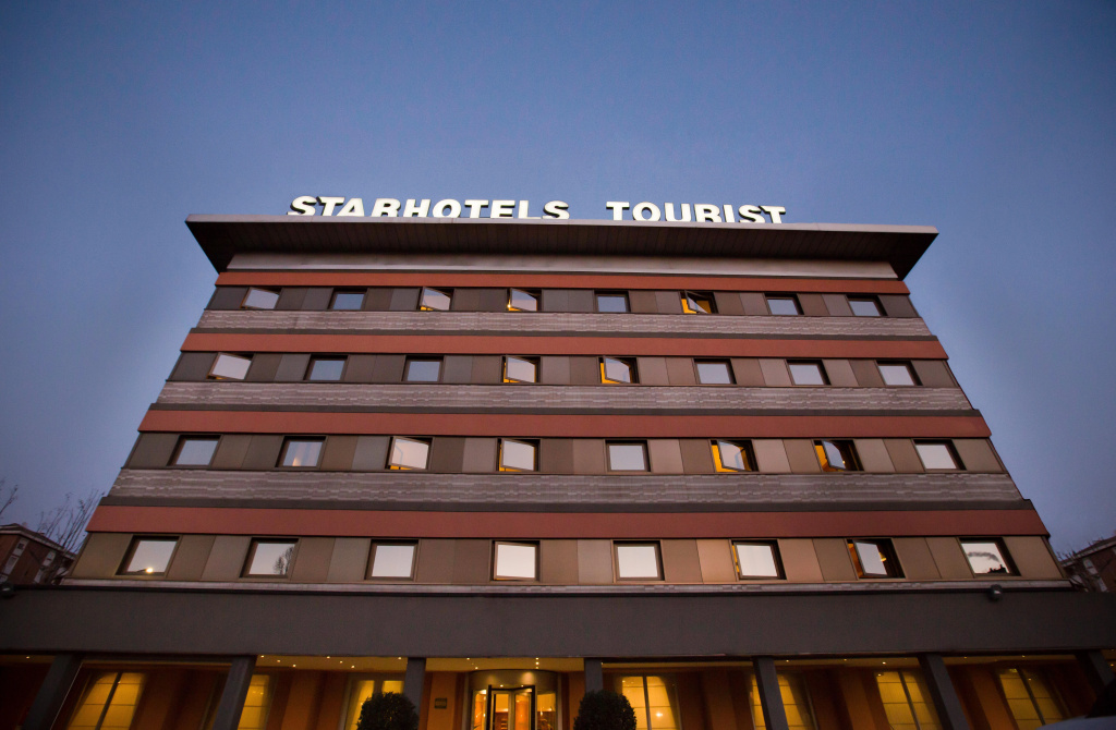 Starhotels Tourist — фото