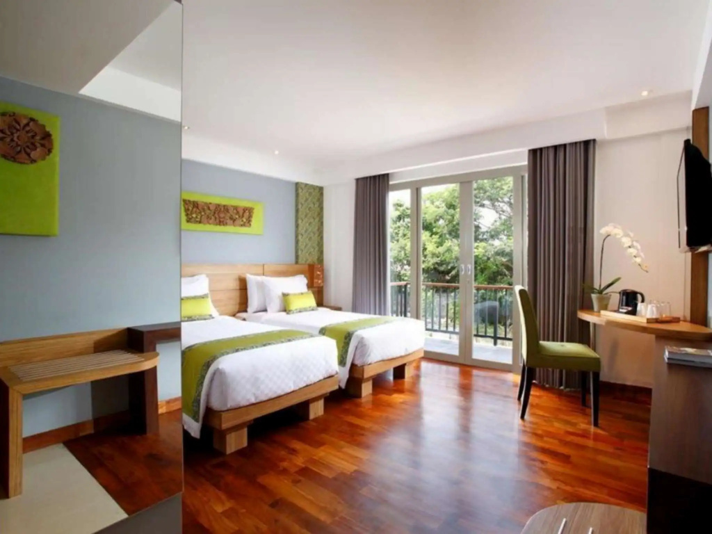 d’primahotel Petitenget Seminyak - Général