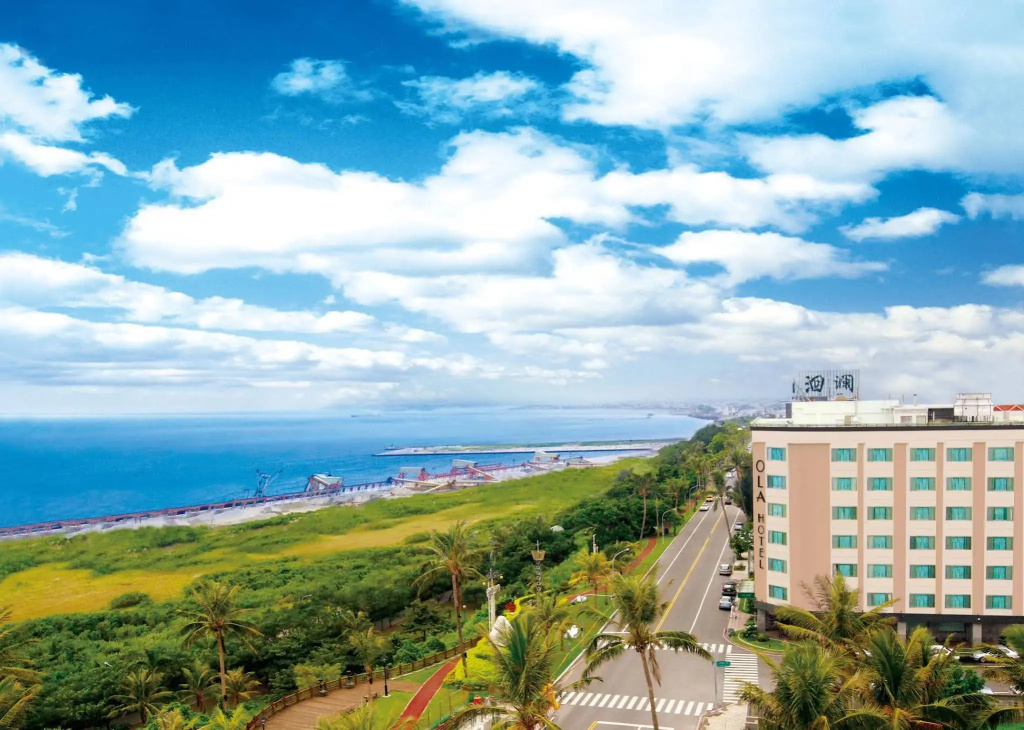 Ola Hotel - Général