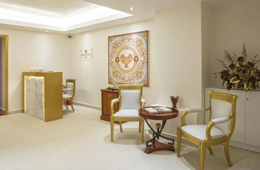 Theoxenia Palace Hotel - Général