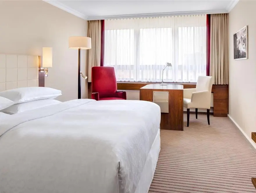Munich Westpark Hotel - Chambres