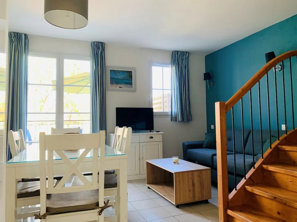 Voir la photo 2 — Maisons du Golf de la Cabre d'Or Ateya