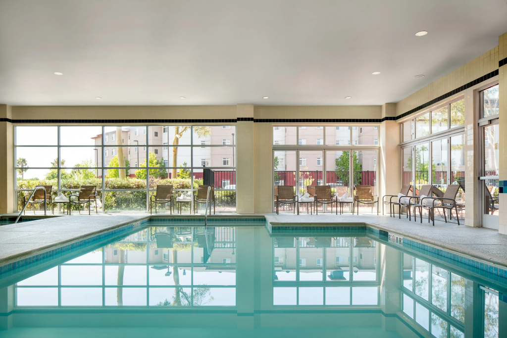DoubleTree by Hilton San Francisco Airport North Bayfront - Général