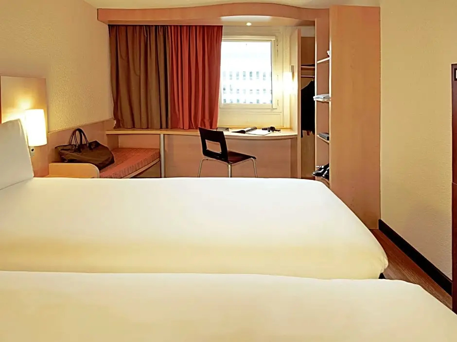 Ibis Stevenage Centre Hotel - Chambres