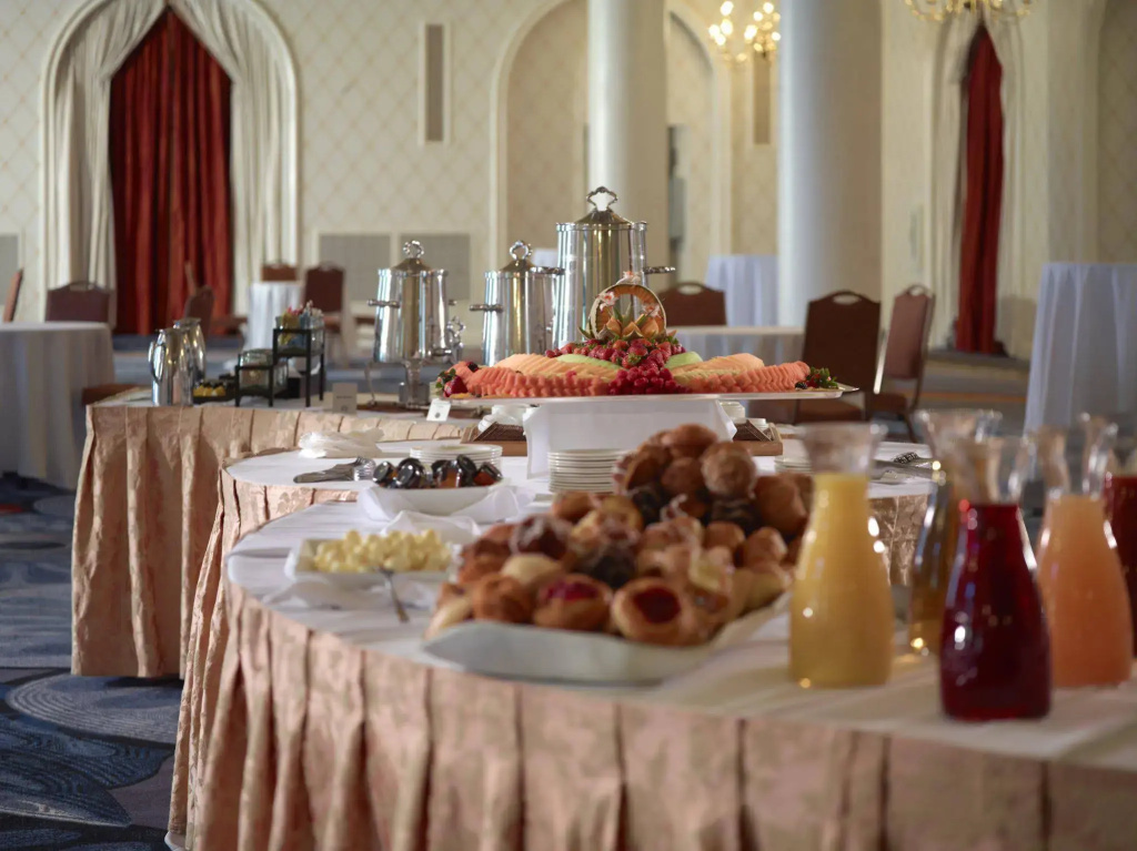 Omni Shoreham Hotel - Général