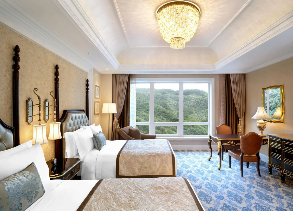 The Castle Hotel, a Luxury Collection Hotel, Dalian - Général