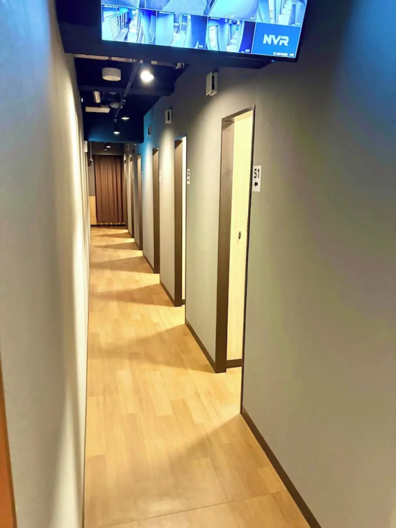 Wasabi Mita Hotel 사진 9