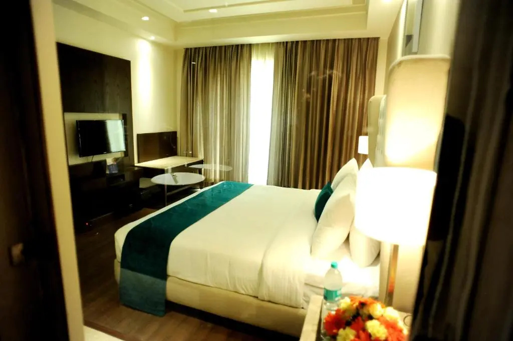 Sarovar Portico Jalandhar - Chambres