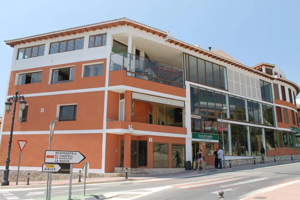 LEON DORMIDO Room & Apartments