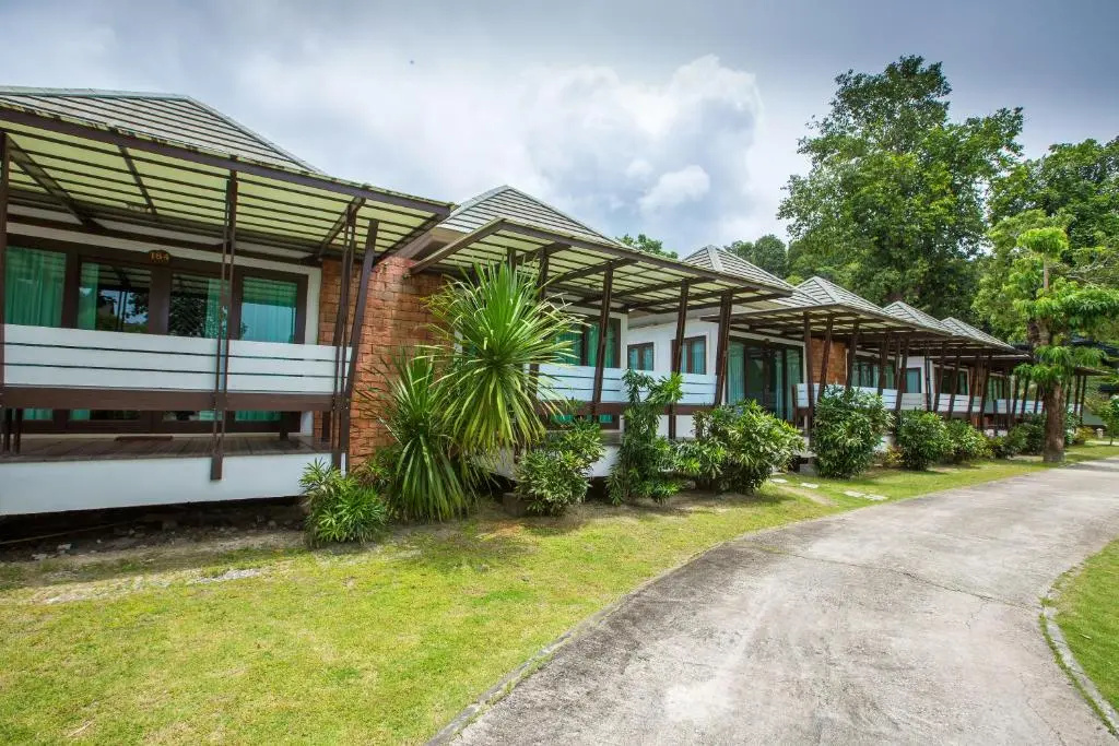 Phi Phi Andaman Beach Resort - Chambres