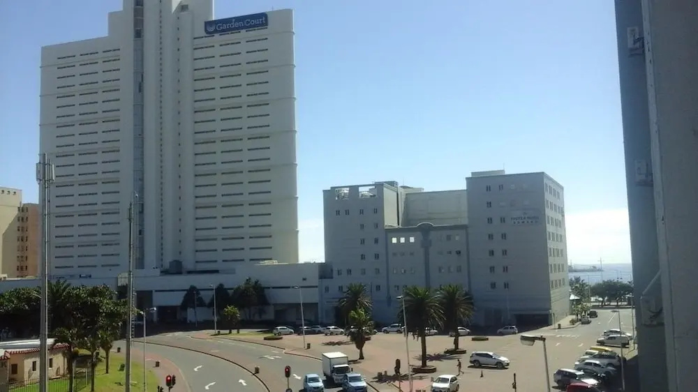 Suite 317 in a Durban Beachfront Hotel