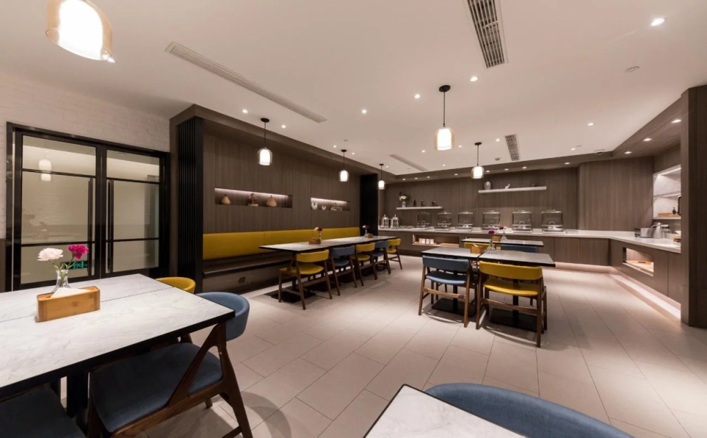 Hanting Premium Hotel Shanghai West Nanjing Road Subway Station - Général