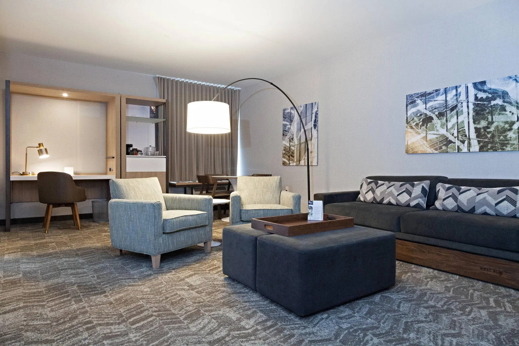 Springhill Suites Somerset Franklin Township - Chambres