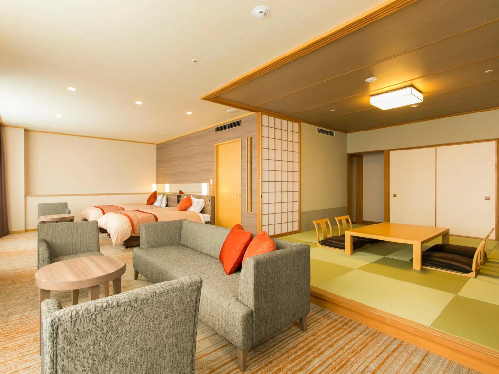 Fruit Park Fujiya Hotel - Général