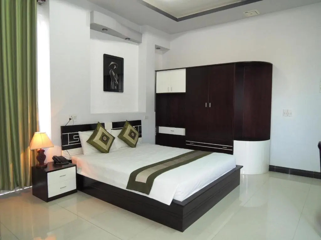 Hung Vuong Hotel - Chambres