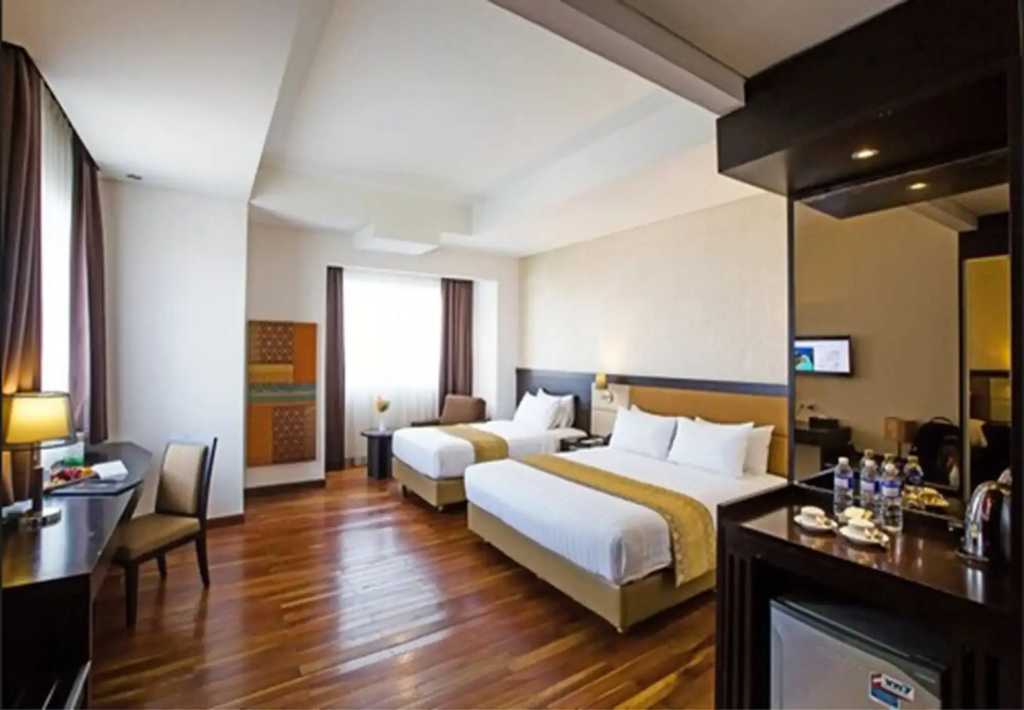 Beston Hotel Palembang - Général