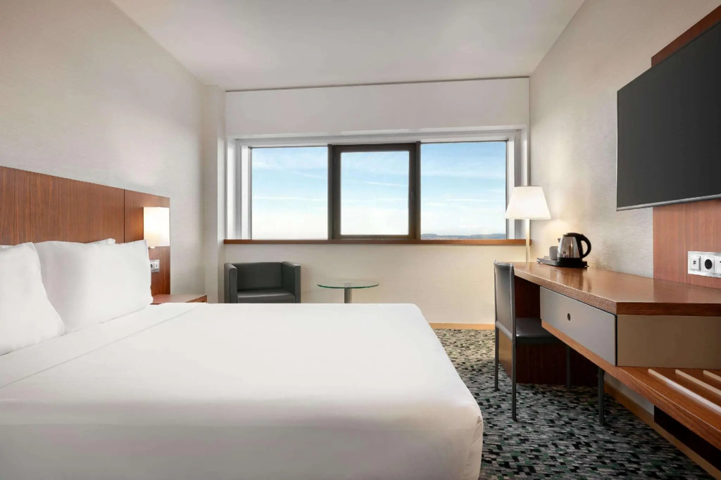 Ramada by Wyndham Lisbon - Chambres