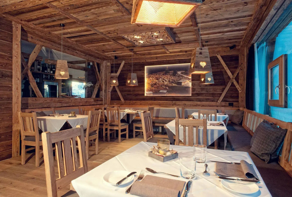 Bio Alpine Hotel Gran Fodà - Général