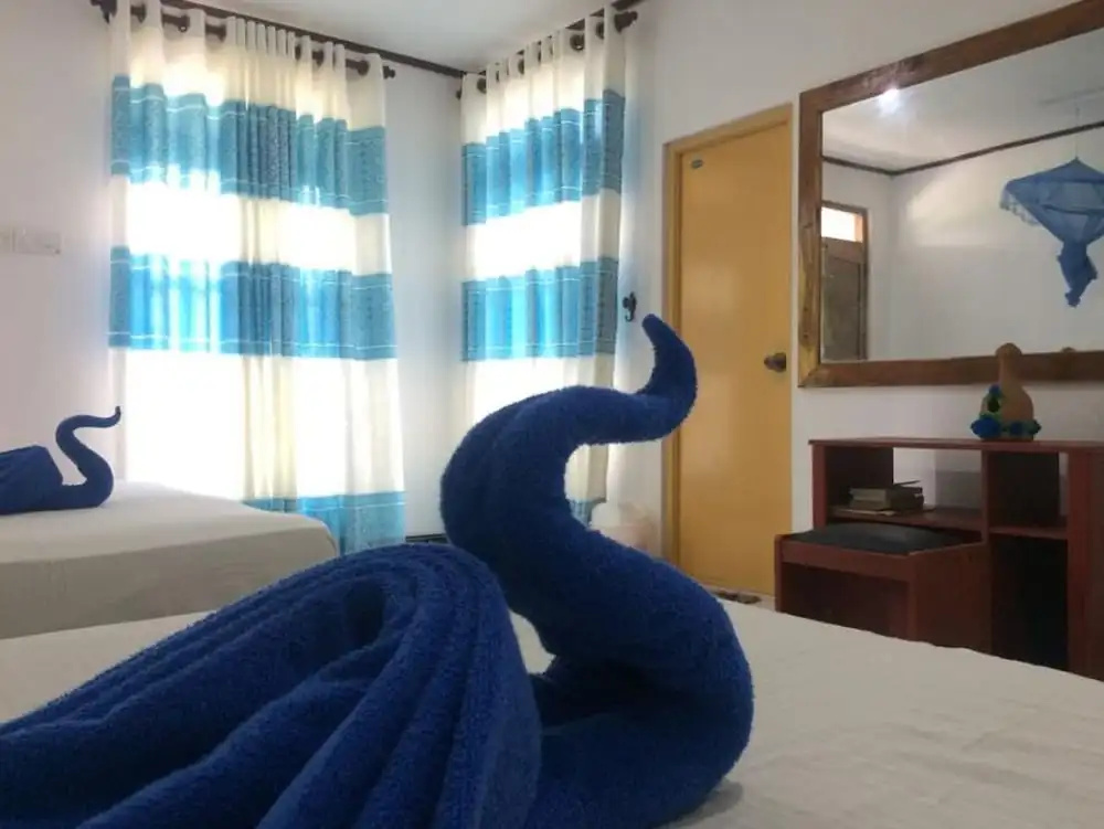 Hotel kashyapa Kingdom view - Chambres