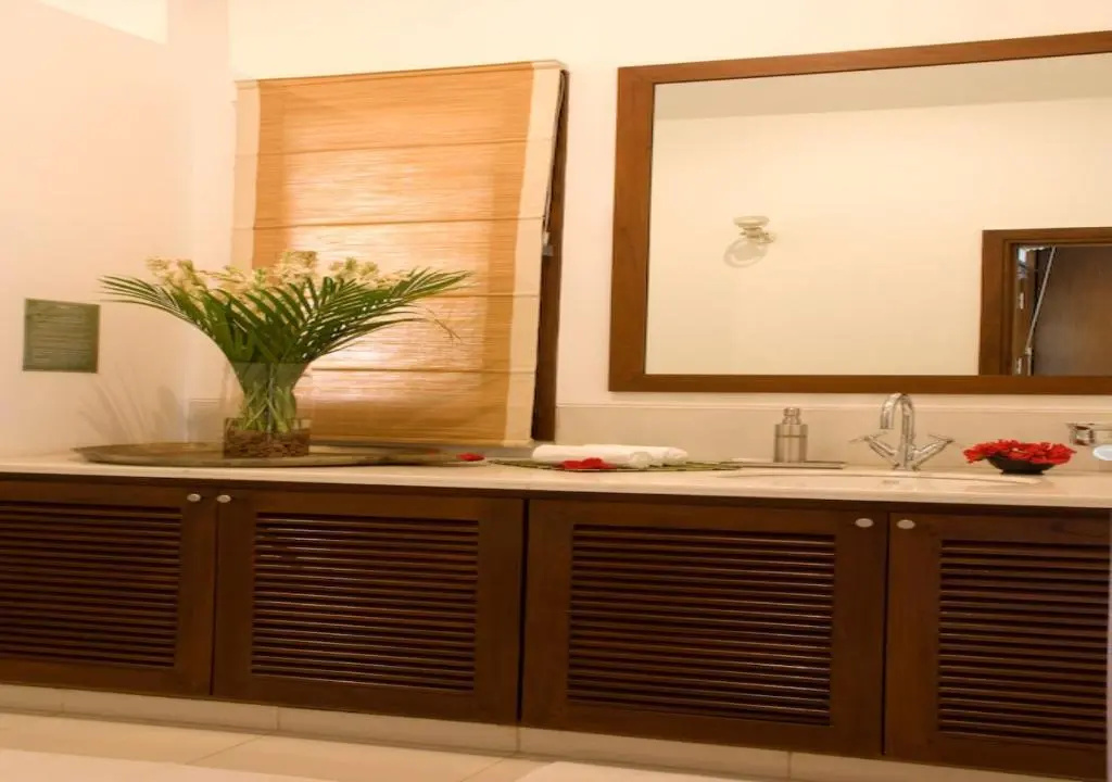 Standard Double room with pool view (full double bed)