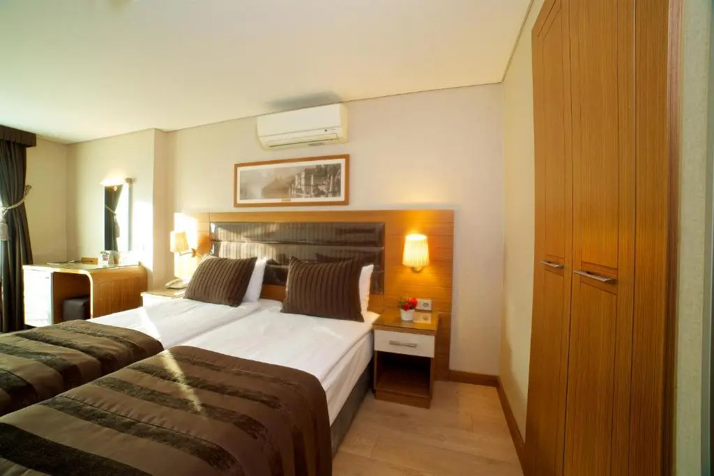 Hotel Istanbul Trend - Chambres