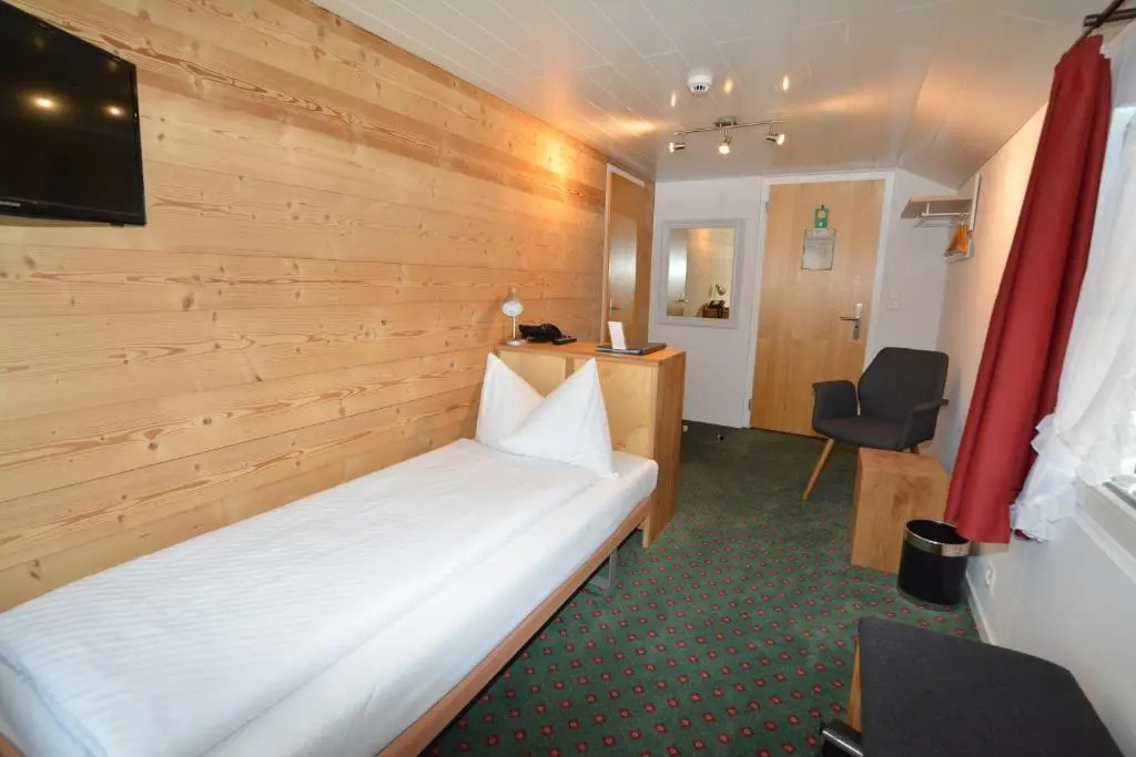 Hotel Chalet Swiss - Chambres